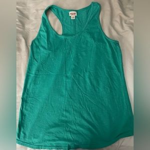 Target (Mossimo supply co) sleeveless tank top